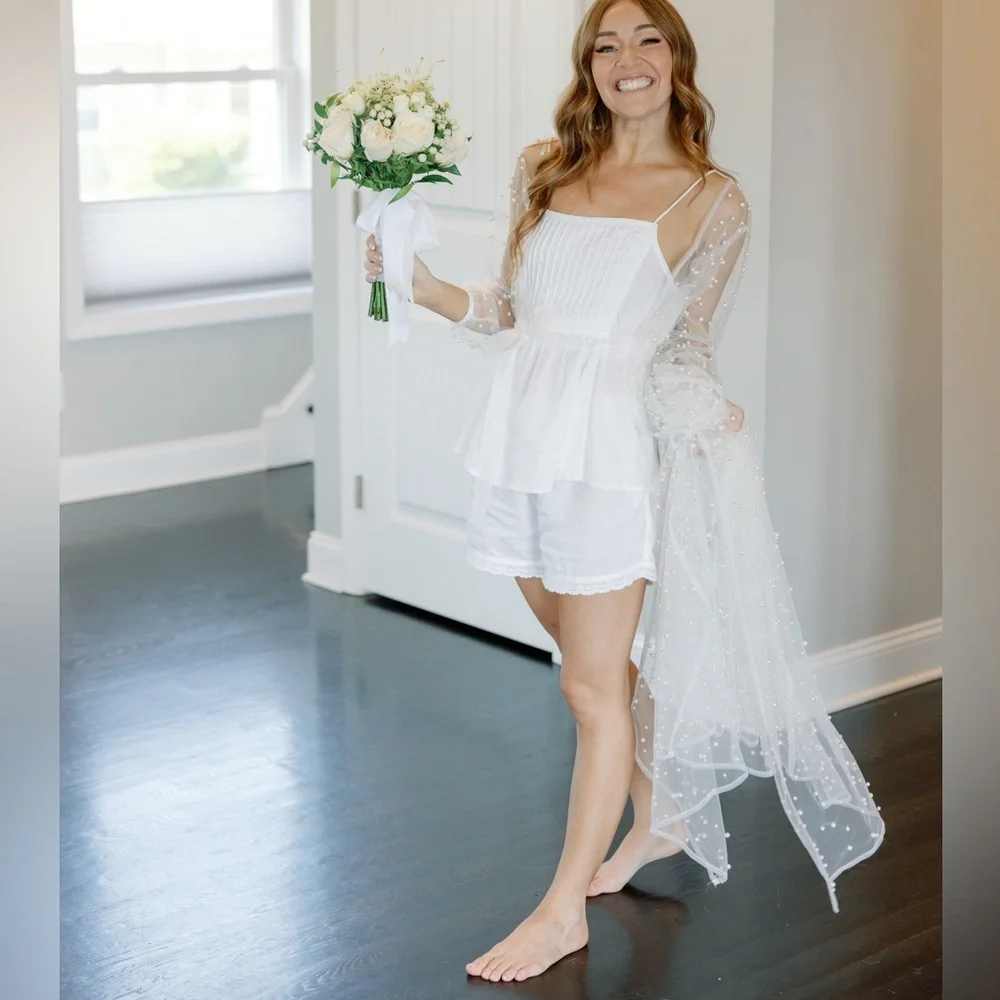 Pearl Robe - Picture 2 of 7